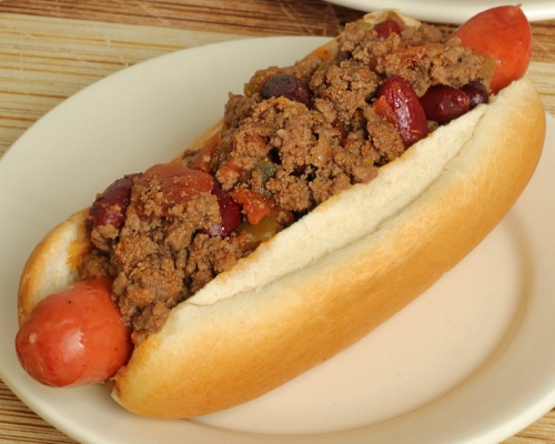 hot dog